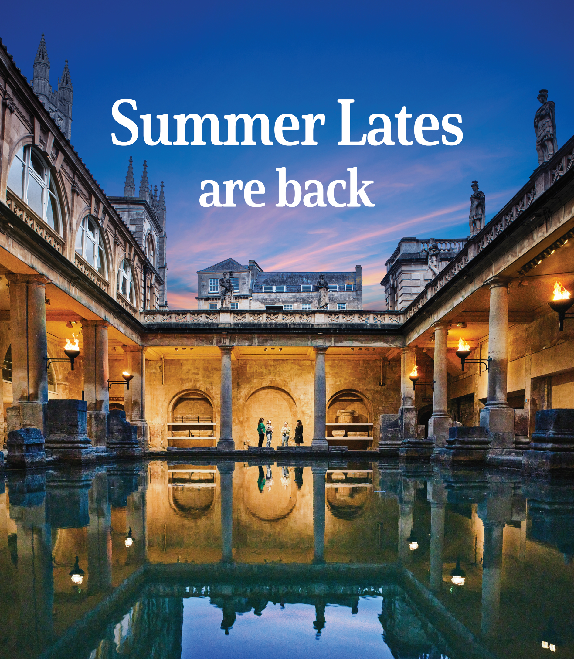 summer lates