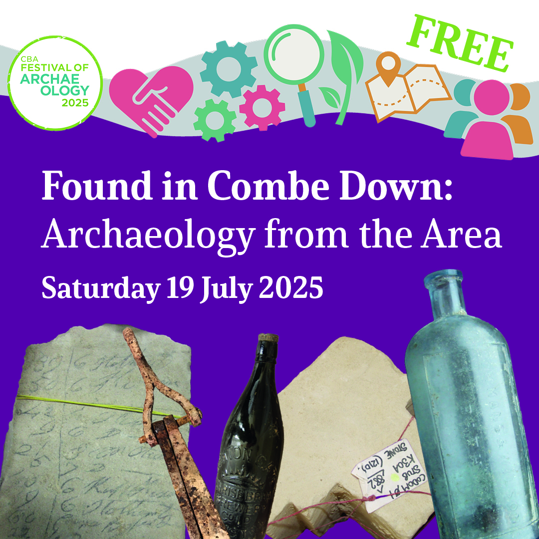 found in coombe down