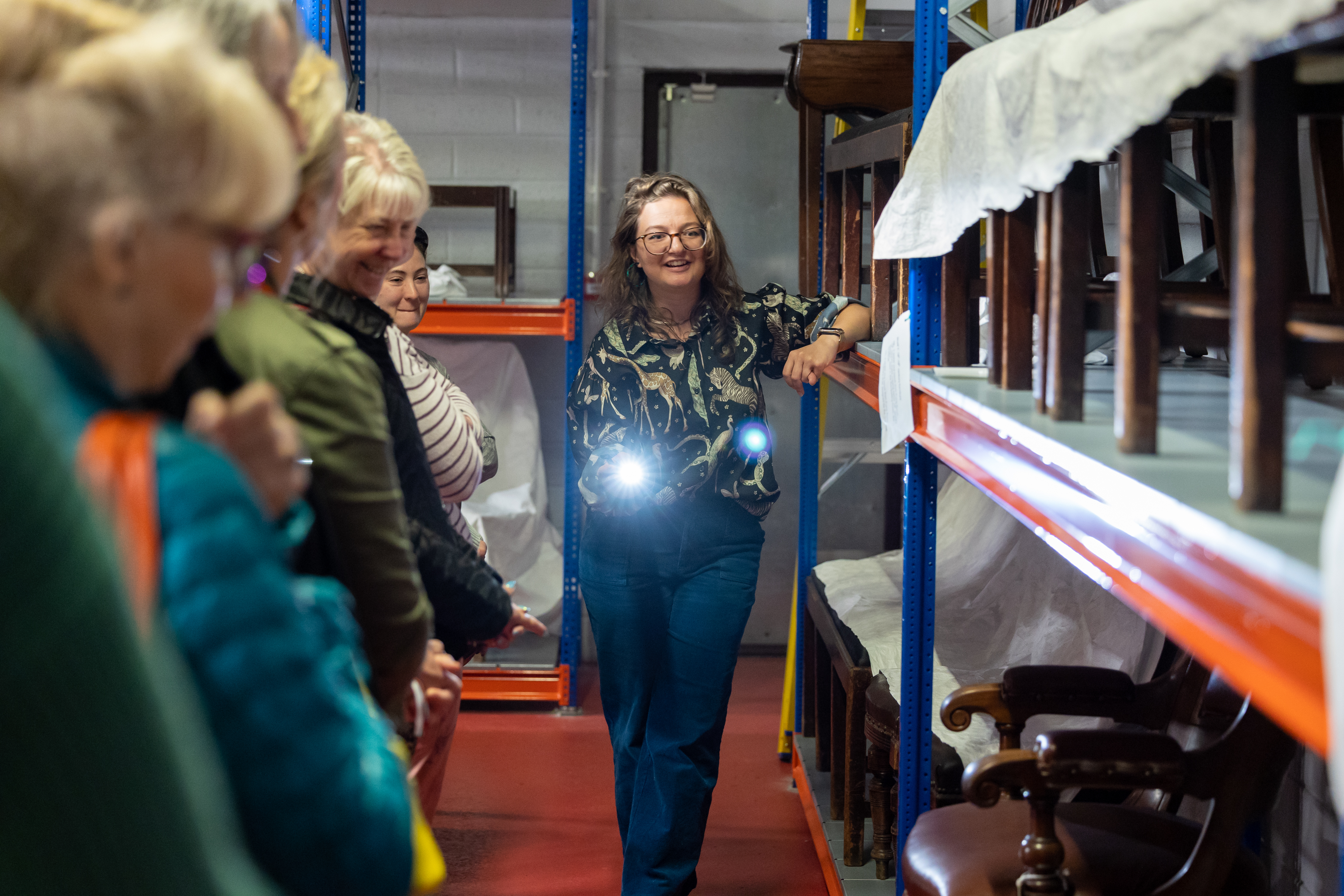 Heritage Open Days - Roman Baths Clore Learning Centre