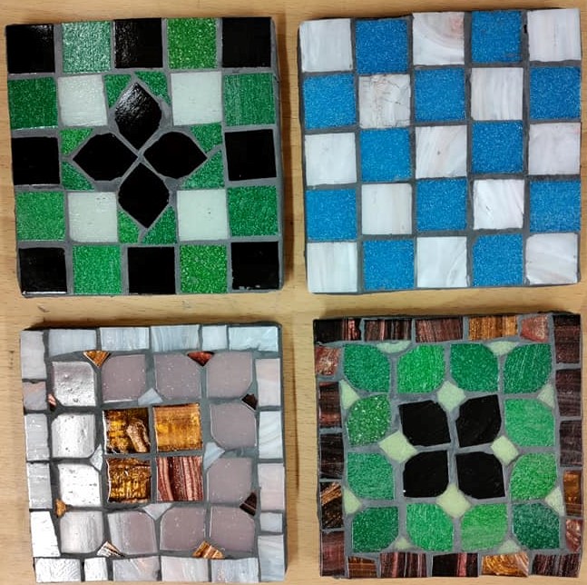 Mosaic Tiles