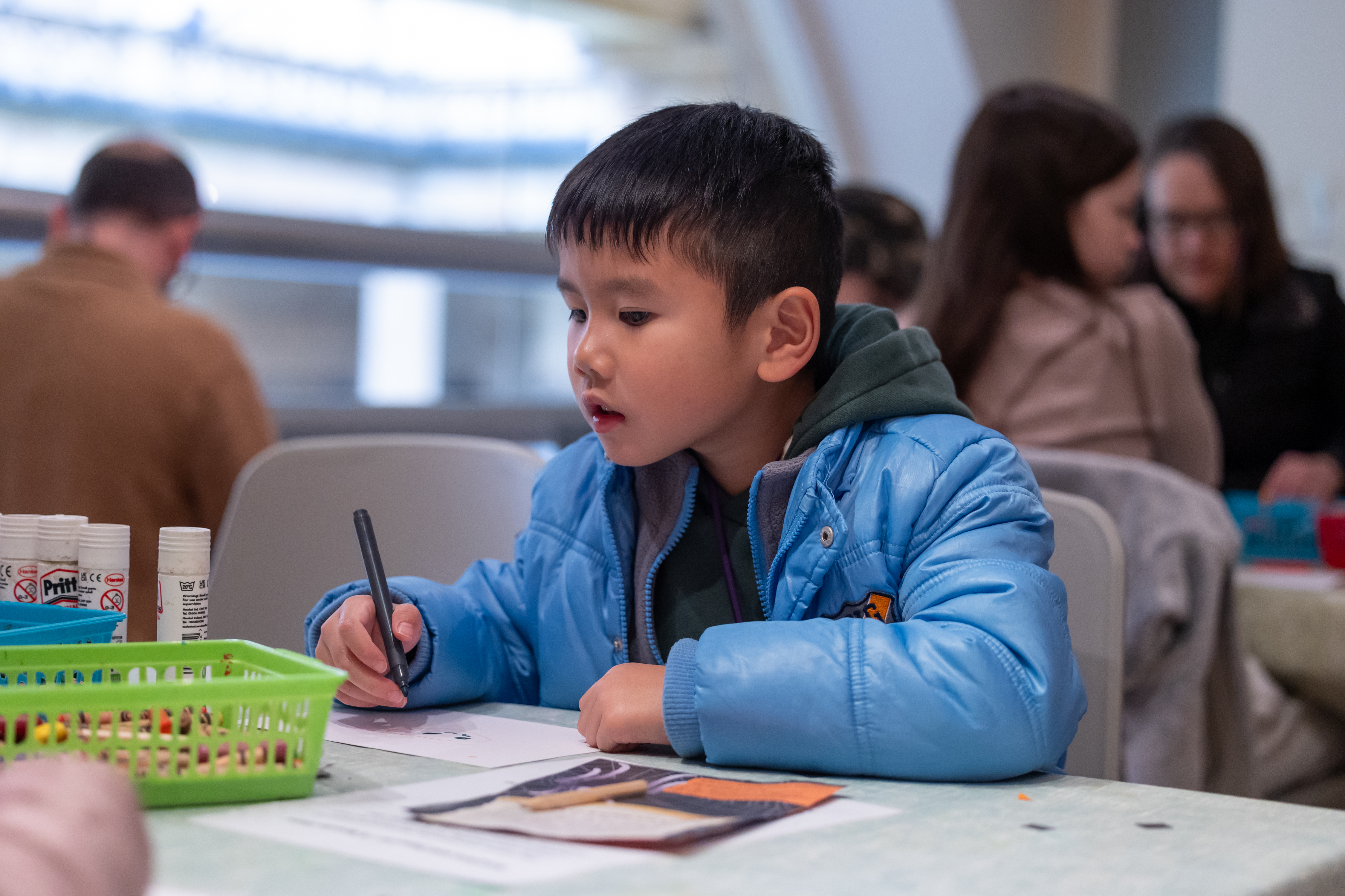 Lupercalia - free family drop-in activity