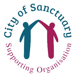 Sign an organisation pledge - City of Sanctuary UK