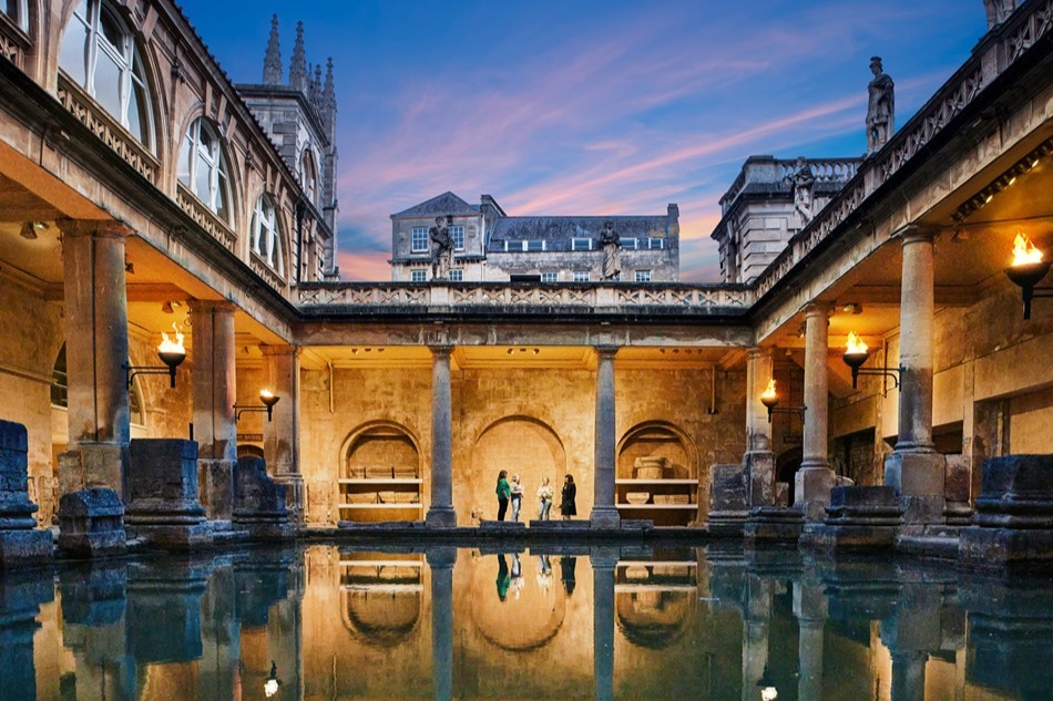 Summer Lates at the Roman Baths