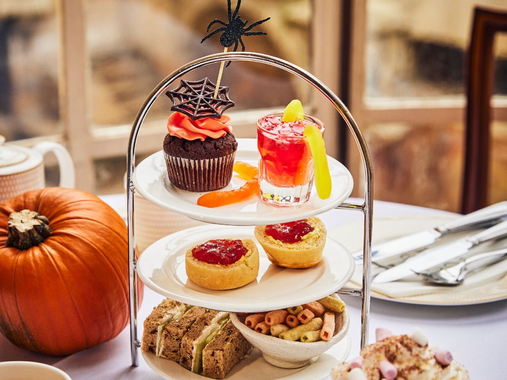 Image: Children's afternoon tea