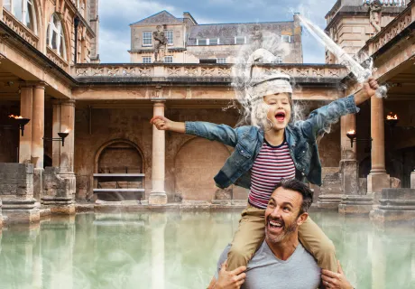 let their imaginations take flight