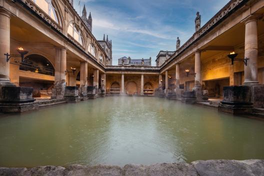 Image: Great Bath