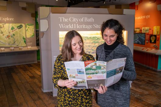 roman baths sunrise tour