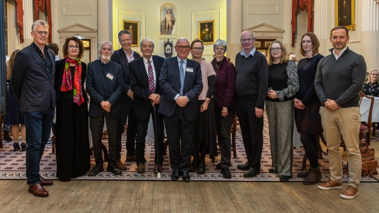 The Roman Bath Foundation Trustees