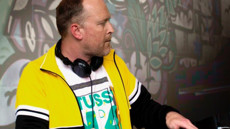 DJ Fivestylez