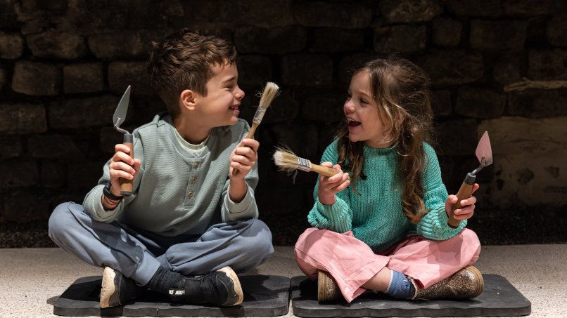 Back for Autumn Half-Term - Archaeology Adventures!