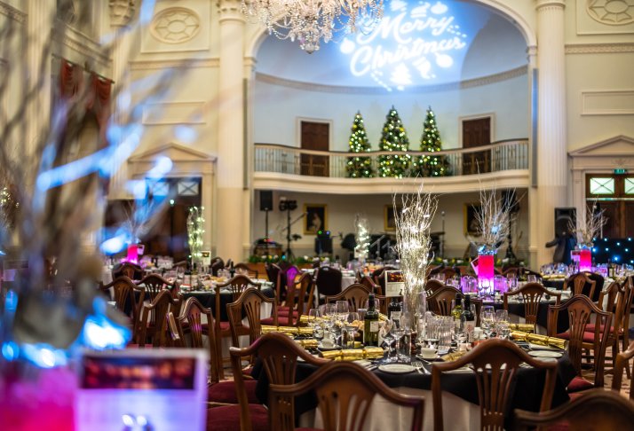 Venue hire - Christmas & New Year