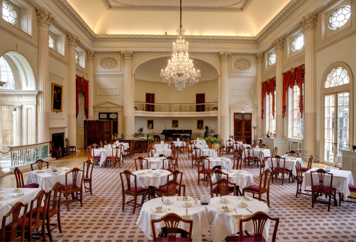 The Pump Room Restaurant