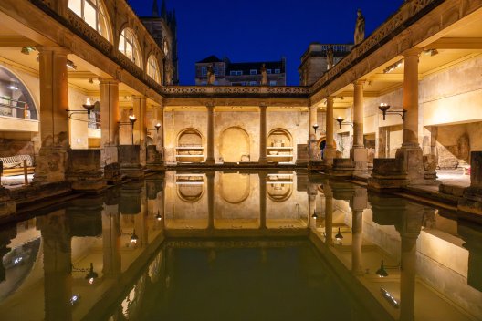 Great Bath, Petra Mirosevic-Sorgo