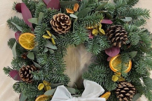 Wreath Making